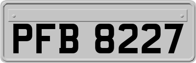 PFB8227