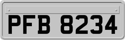 PFB8234