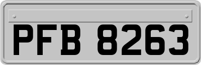 PFB8263