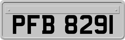 PFB8291
