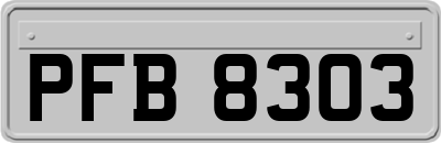 PFB8303