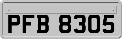 PFB8305