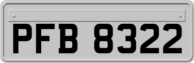 PFB8322