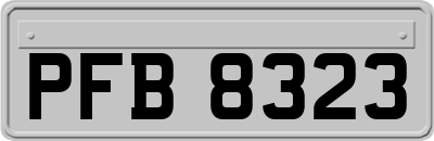 PFB8323