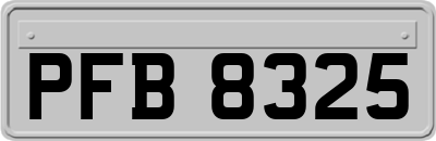 PFB8325