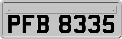 PFB8335