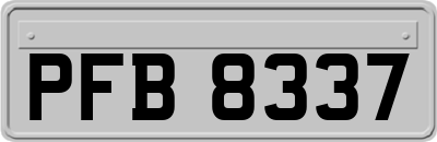 PFB8337