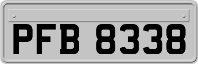 PFB8338