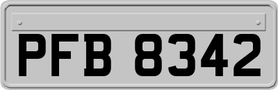 PFB8342