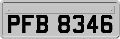 PFB8346