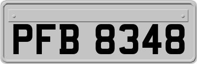 PFB8348