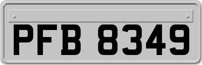 PFB8349