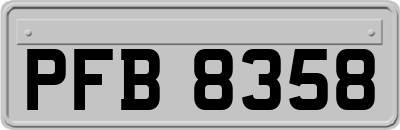 PFB8358
