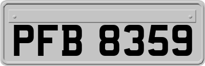 PFB8359