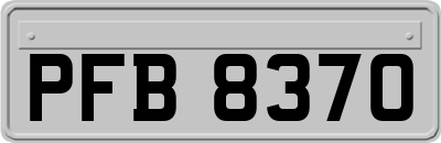 PFB8370