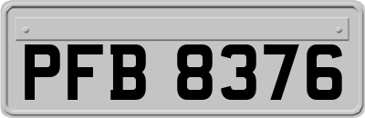 PFB8376