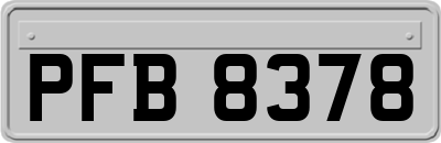 PFB8378