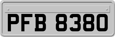 PFB8380