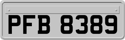 PFB8389