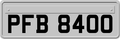 PFB8400