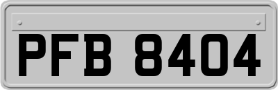 PFB8404
