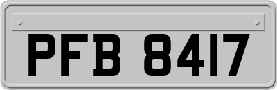PFB8417