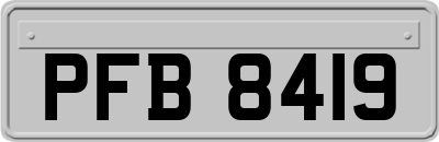 PFB8419