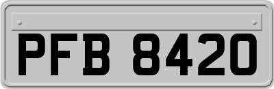 PFB8420
