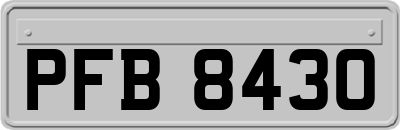 PFB8430