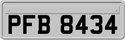 PFB8434