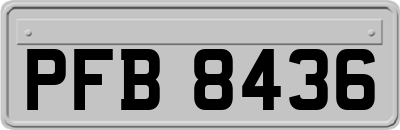PFB8436