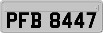 PFB8447