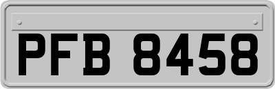 PFB8458