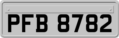 PFB8782