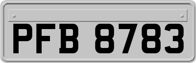 PFB8783