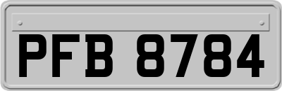 PFB8784