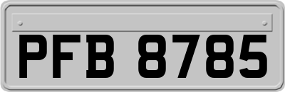 PFB8785