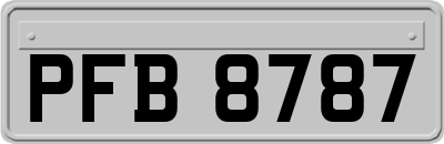 PFB8787