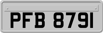 PFB8791