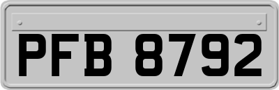 PFB8792