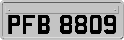 PFB8809