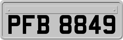 PFB8849