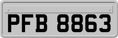 PFB8863