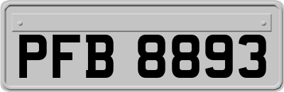 PFB8893