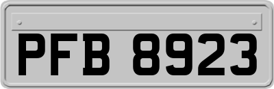 PFB8923