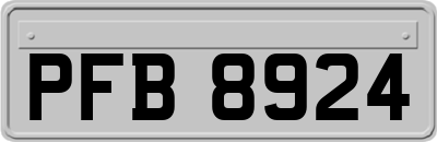 PFB8924