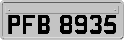 PFB8935