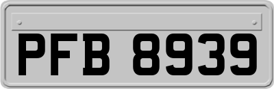 PFB8939