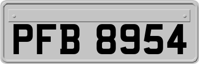 PFB8954