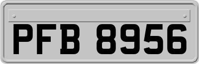 PFB8956